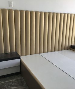 ốp vách phòng ngủ