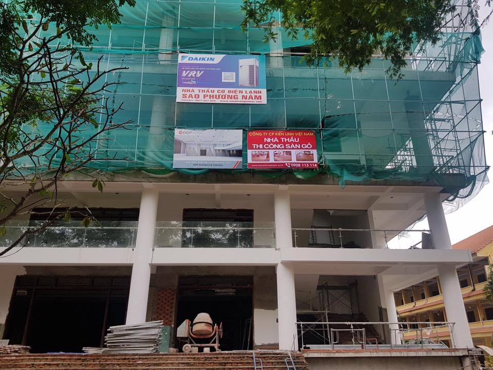 san go cam xe chua hoang phap