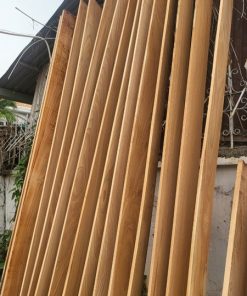 gỗ gõ đỏ sấy