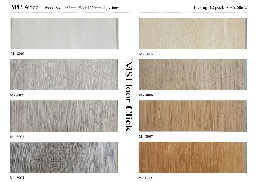 THI CÔNG SÀN NHỰA HÈM KHÓA 4MM VÂN GỖ - SÀN SPC GIẢ GỖ CHỐNG CO NGÓT - Ảnh 12