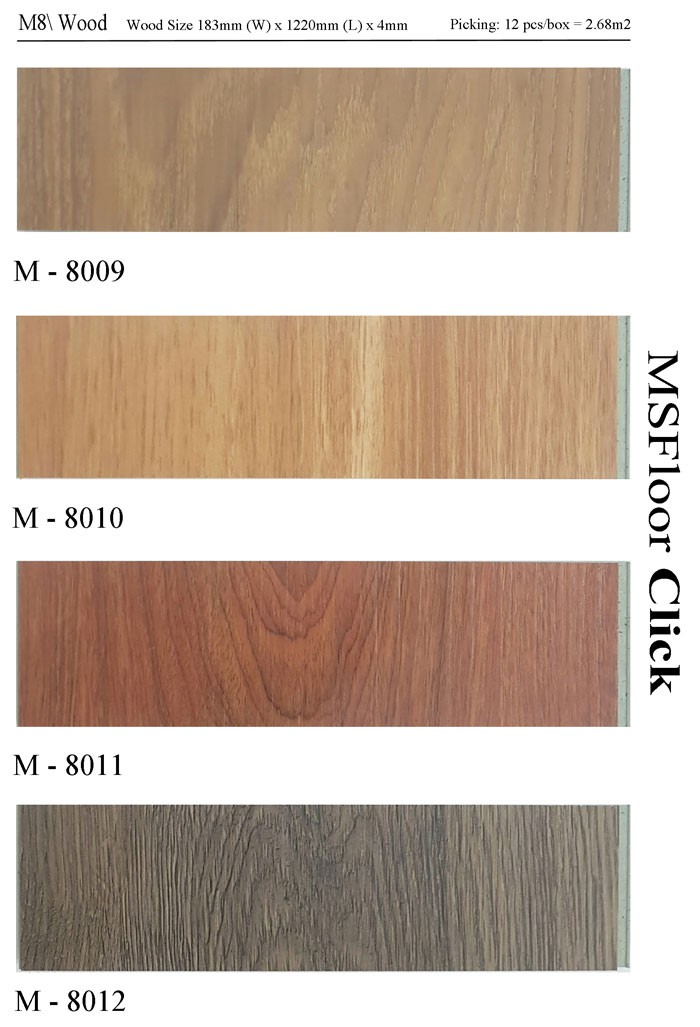 THI CÔNG SÀN NHỰA HÈM KHÓA 4MM VÂN GỖ - SÀN SPC GIẢ GỖ CHỐNG CO NGÓT - Ảnh 14