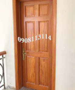 giá cửa gõ đỏ phi