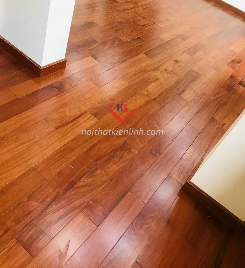 ván sàn gỗ căm xe