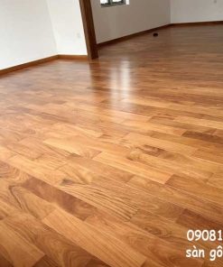 sàn gỗ tự nhiên căm xe