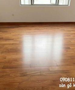 thi cong van san cam xe lao