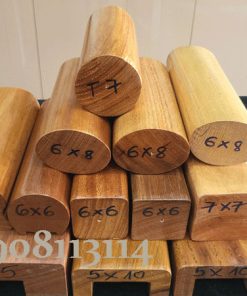 tay vin cau thang go tu nhien