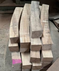 go soi lam tay vin cau thang go