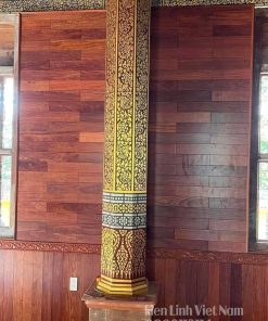 go cam xe op vach cao 3m