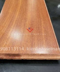 lát sàn gỗ Căm Xe Lào cho biệt thự